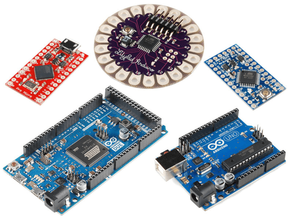 Arduino Components