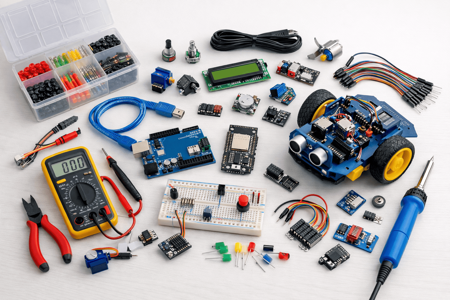 Electronic Components